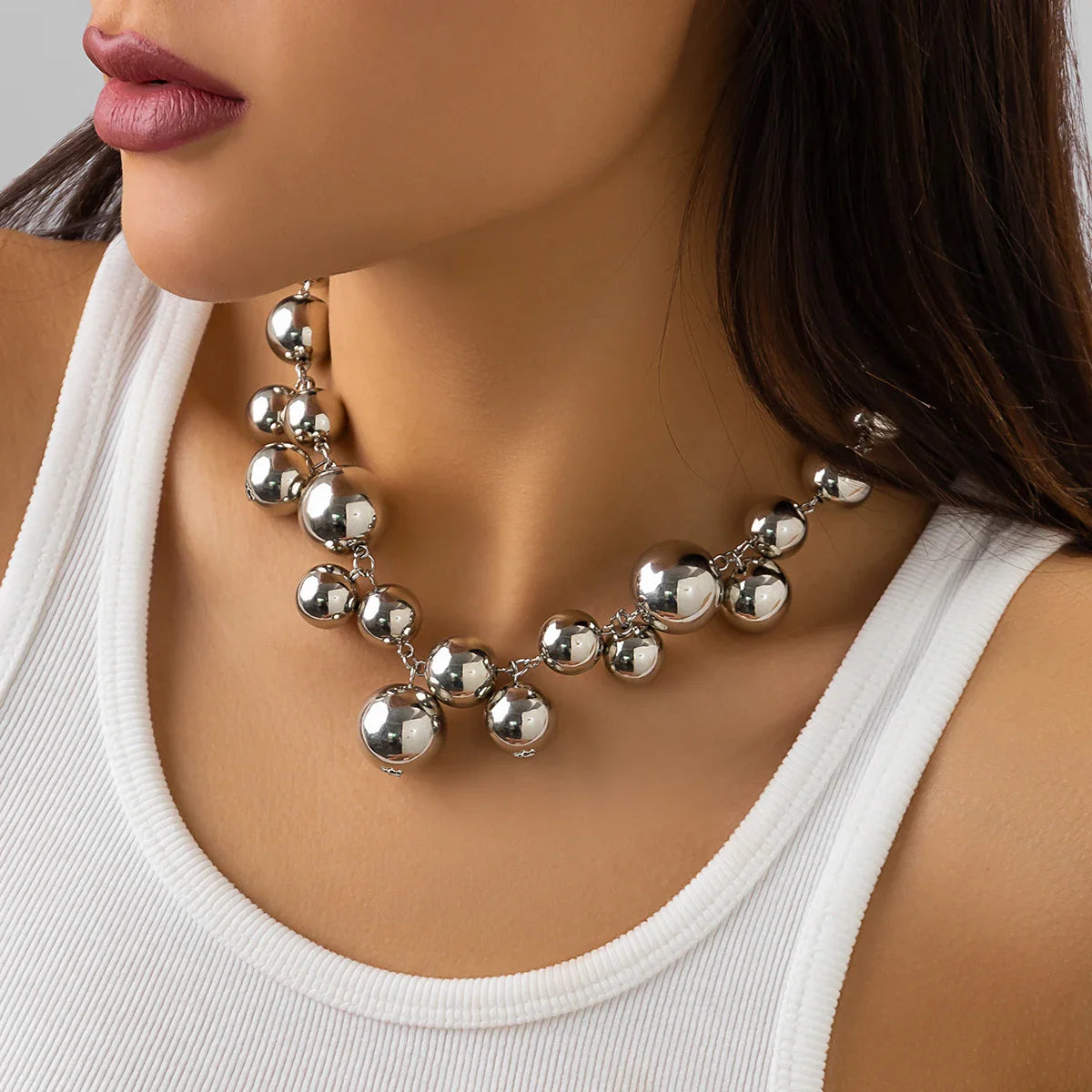 Alora Pearl Necklace