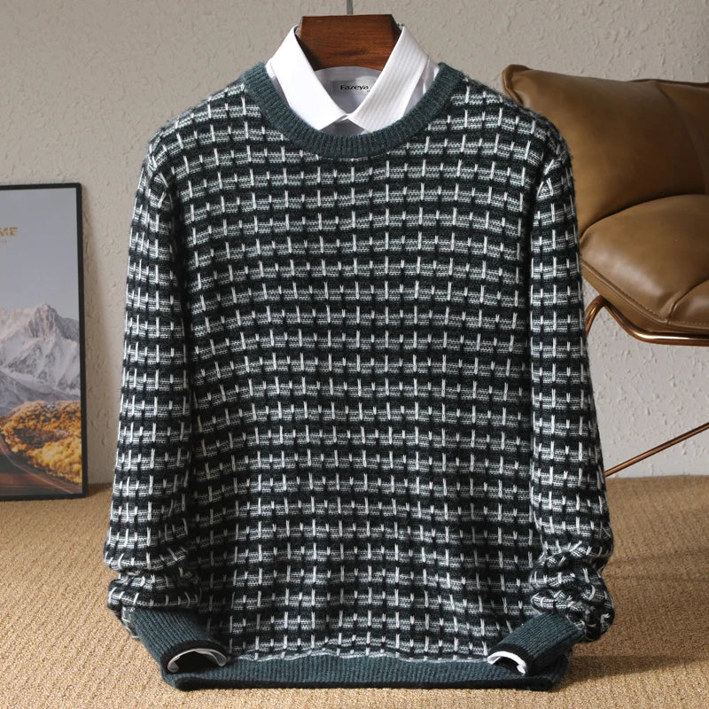 Cavelle Merino Pullover
