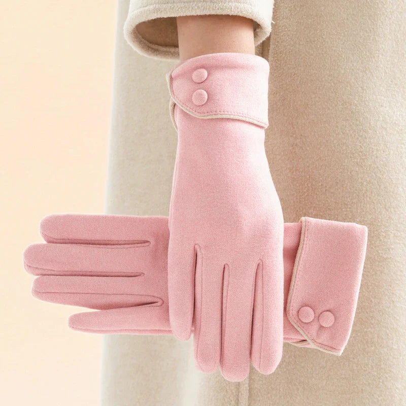 Camilla Cashmere Gloves
