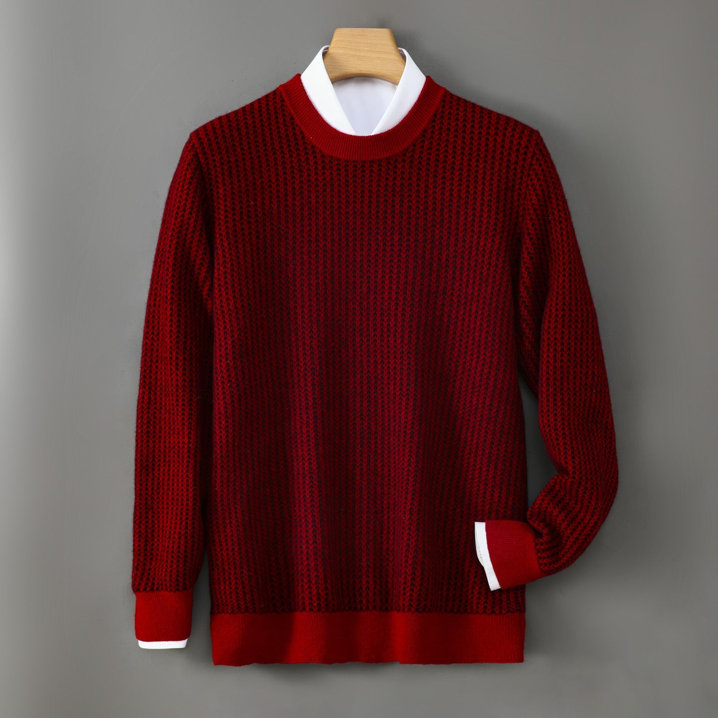 Bergen Cashmere Sweater