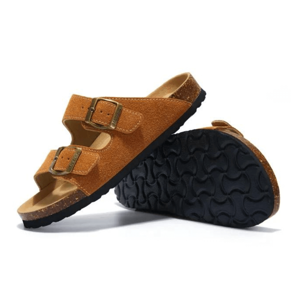 malibu  sandal Caramel