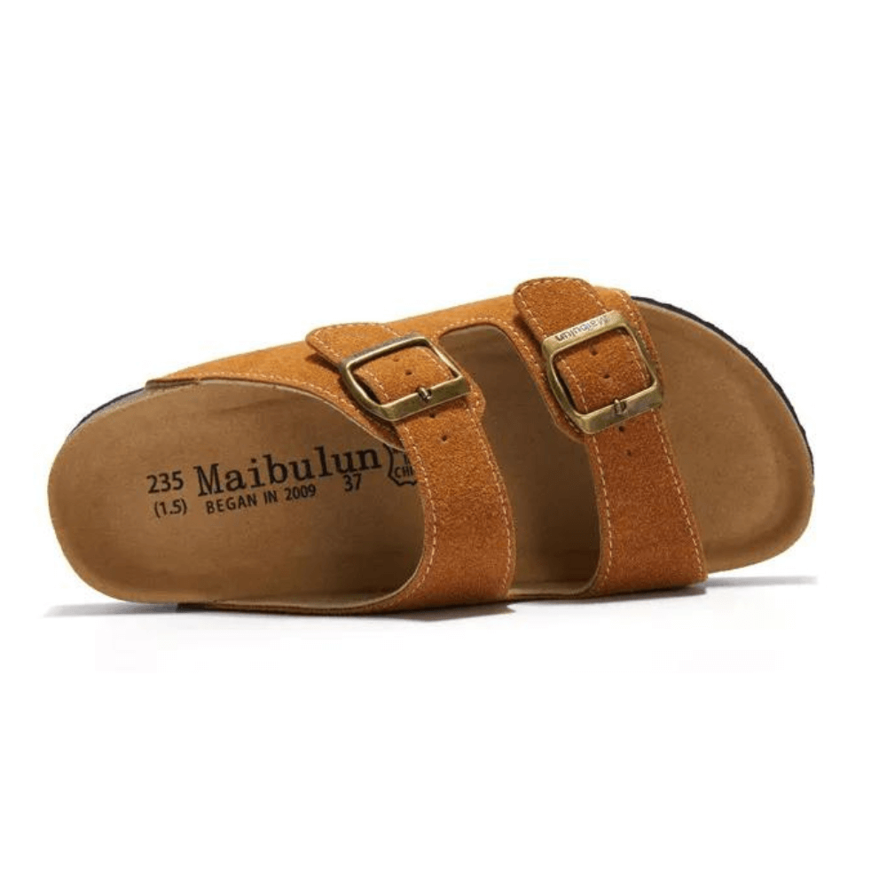 malibu  sandal Caramel