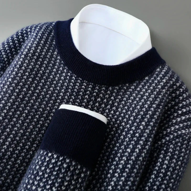 Bergen Cashmere Sweater