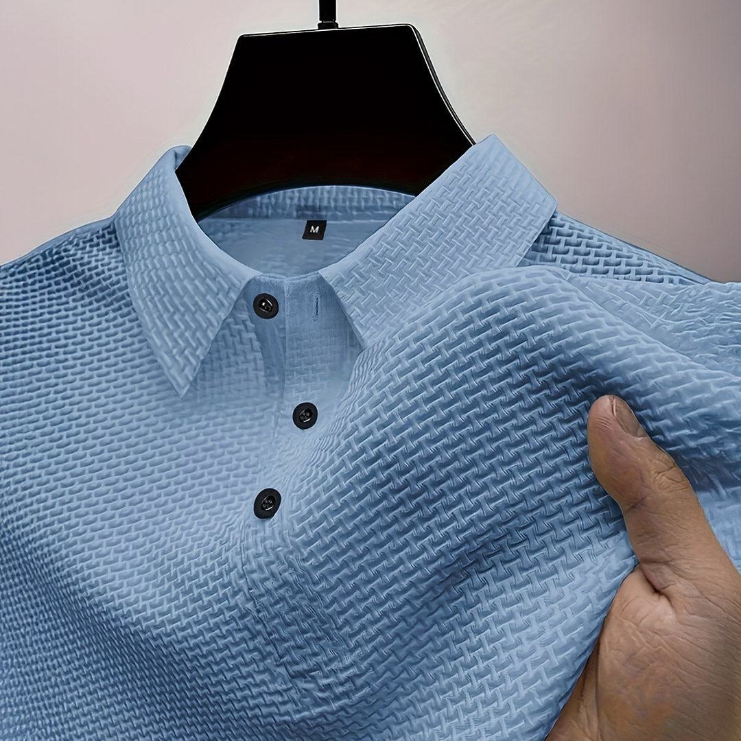 Constatino- Men's Ultra Comfortable Polo Shirt