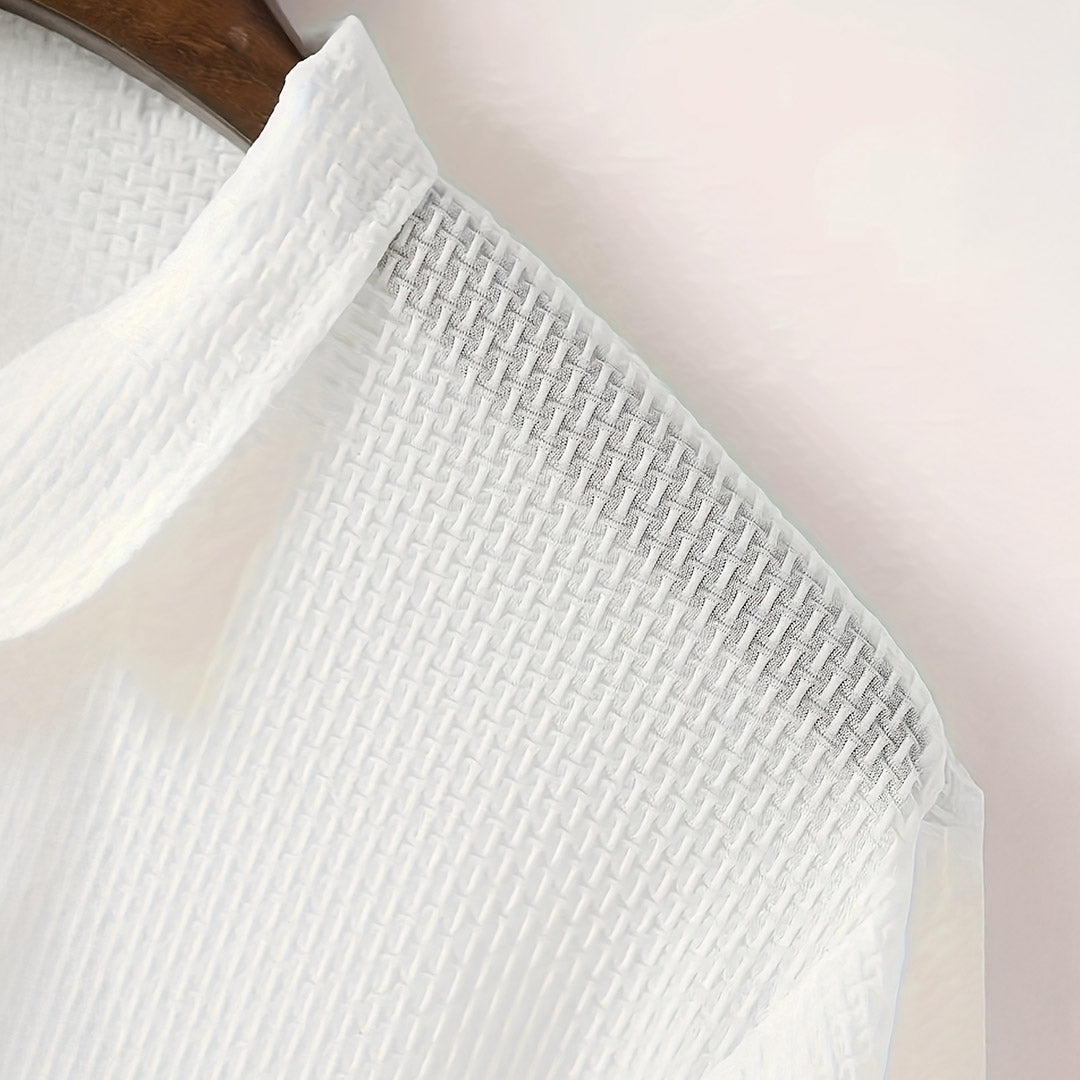 Constatino- Men's Ultra Comfortable Polo Shirt