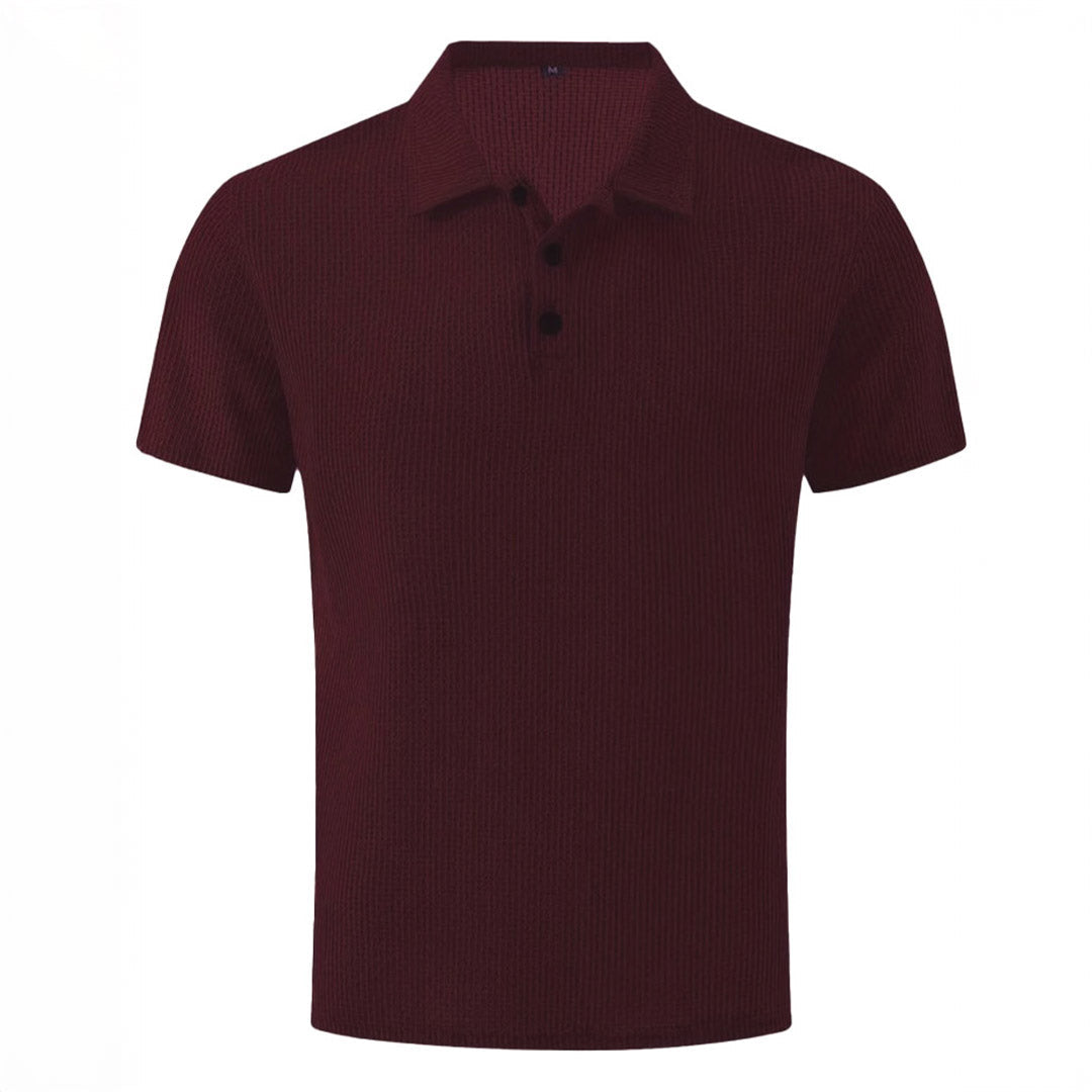 Constatino- Men's Ultra Comfortable Polo Shirt