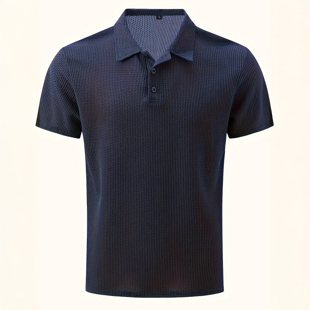 Constatino- Men's Ultra Comfortable Polo Shirt