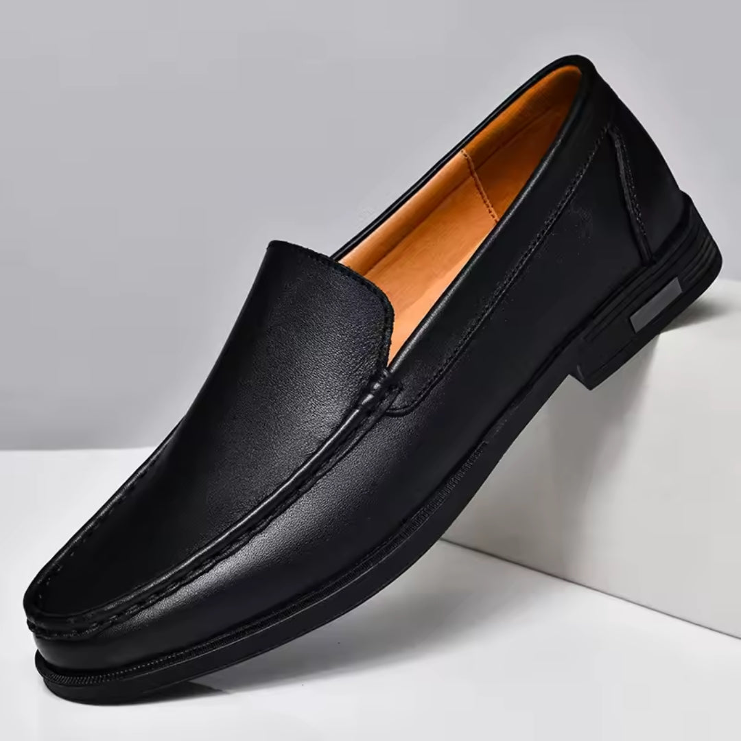 Constantino  Genuine Leather Loafers