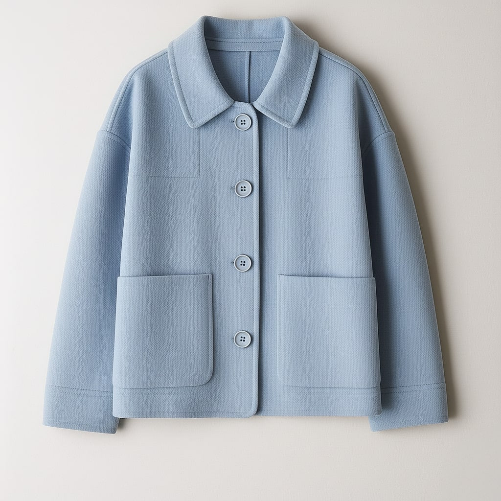 Marcello Wool Jacket